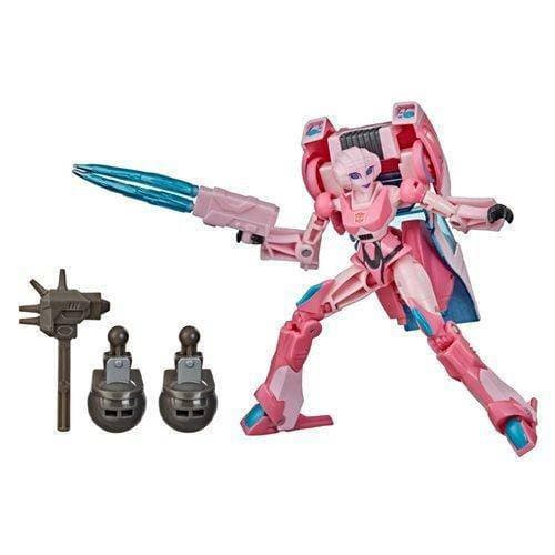 ToyShnip Transformers Cyberverse Deluxe Arcee — Toys & Games