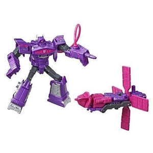 ToyShnip Transformers Cyberverse Power of the Spark - Shockwave Solar Shot — Toys & Games