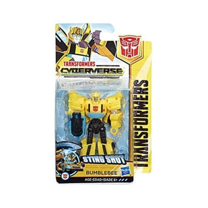 ToyShnip Transformers Cyberverse Scout - Select Figure(s) — Toys & Games