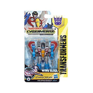 ToyShnip Transformers Cyberverse Scout - Select Figure(s) — Toys & Games