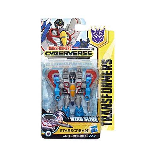ToyShnip Transformers Cyberverse Scout - Select Figure(s) — Toys & Games