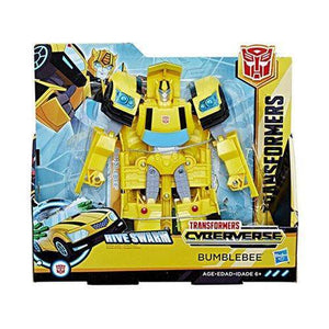 ToyShnip Transformers Cyberverse Ultra Bumblebee — Toys & Games