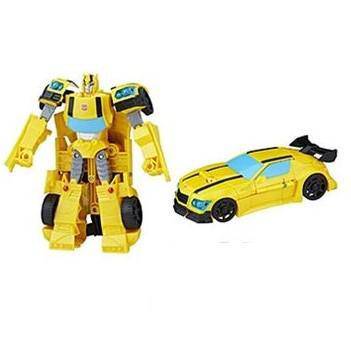 ToyShnip Transformers Cyberverse Ultra Bumblebee — Toys & Games