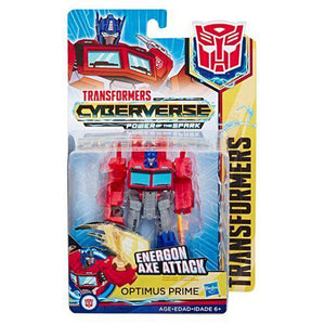 ToyShnip Transformers Cyberverse Warrior - Select Figure(s) — Toys & Games