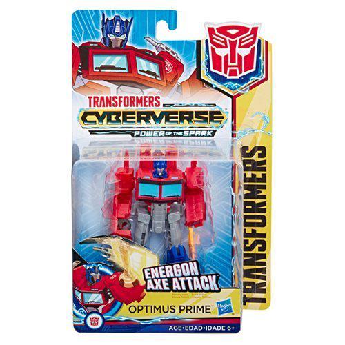 ToyShnip Transformers Cyberverse Warrior - Select Figure(s) — Toys & Games