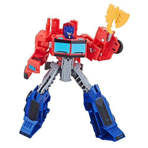 ToyShnip Transformers Cyberverse Warrior - Select Figure(s) — Toys & Games