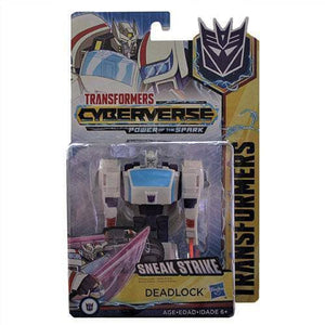 ToyShnip Transformers Cyberverse Warrior - Select Figure(s) — Toys & Games