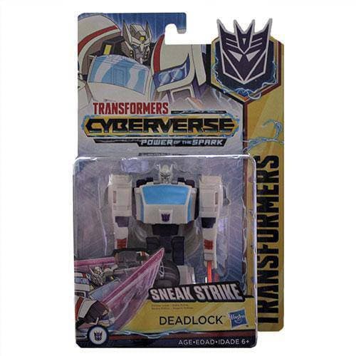ToyShnip Transformers Cyberverse Warrior - Select Figure(s) — Toys & Games