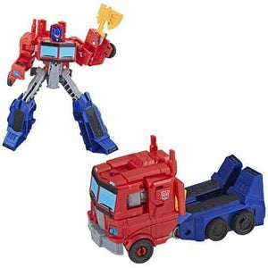 ToyShnip Transformers Cyberverse Warrior - Select Figure(s) — Toys & Games