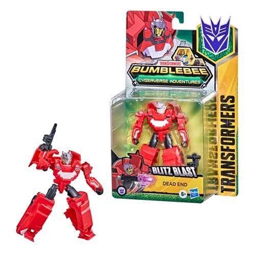 ToyShnip Transformers Cyberverse Warrior - Select Figure(s) — Toys & Games