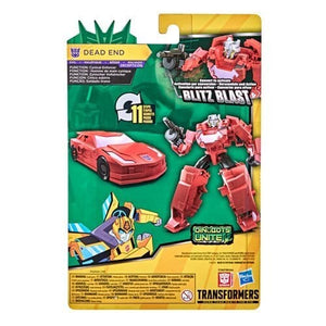 ToyShnip Transformers Cyberverse Warrior - Select Figure(s) — Toys & Games