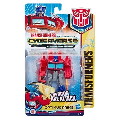 ToyShnip Transformers Cyberverse Warrior - Select Figure(s) — Toys & Games