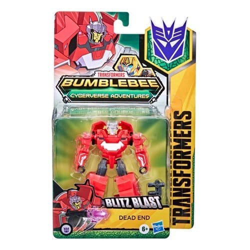 ToyShnip Transformers Cyberverse Warrior - Select Figure(s) — Toys & Games