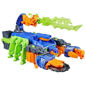Transformers Cyberworld Scorponok Strike Battle Figure