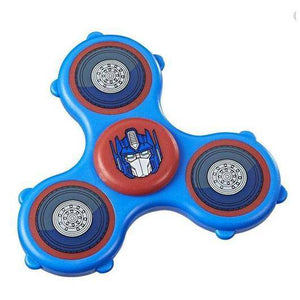 ToyShnip Transformers Fidget Its Graphic Spinners - Select Figure(s) — Toys & Games
