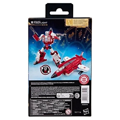 ToyShnip Transformers Generations Age of the Primes Deluxe - Select Figure(s) — Action Figure