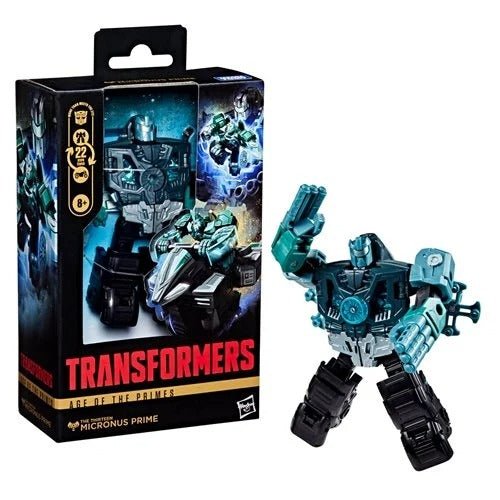 ToyShnip Transformers Generations Age of the Primes Deluxe - Select Figure(s) — Action Figure