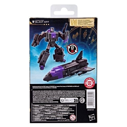 ToyShnip Transformers Generations Age of the Primes Deluxe - Select Figure(s) — Action Figure