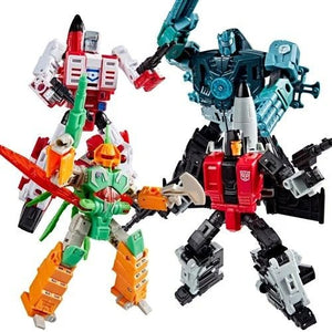 ToyShnip Transformers Generations Age of the Primes Deluxe - Select Figure(s) — Action Figure