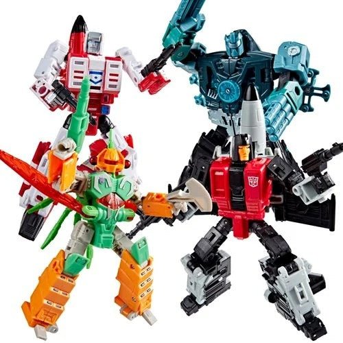 ToyShnip Transformers Generations Age of the Primes Deluxe - Select Figure(s) — Action Figure