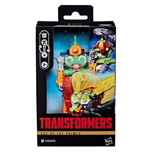 ToyShnip Transformers Generations Age of the Primes Deluxe - Select Figure(s) — Action Figure