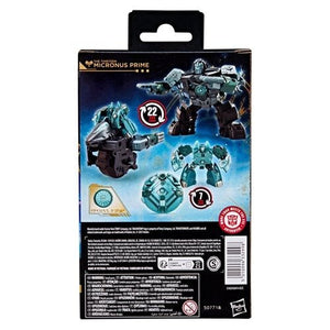 ToyShnip Transformers Generations Age of the Primes Deluxe - Select Figure(s) — Action Figure