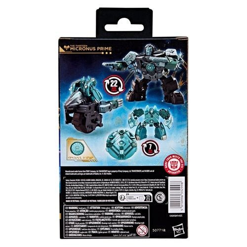 ToyShnip Transformers Generations Age of the Primes Deluxe - Select Figure(s) — Action Figure