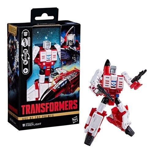 ToyShnip Transformers Generations Age of the Primes Deluxe - Select Figure(s) — Action Figure