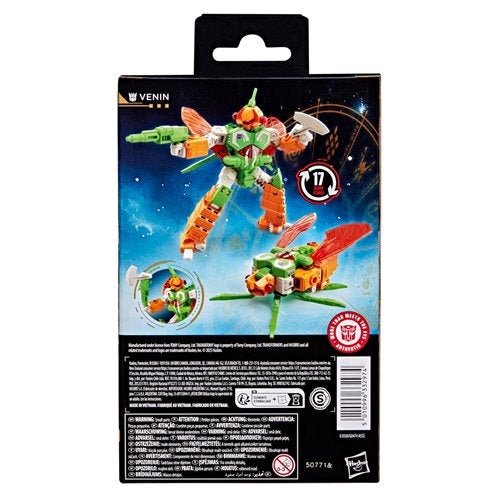 ToyShnip Transformers Generations Age of the Primes Deluxe - Select Figure(s) — Action Figure