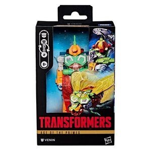 ToyShnip Transformers Generations Age of the Primes Deluxe - Select Figure(s) — Action Figure