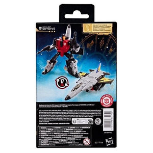 ToyShnip Transformers Generations Age of the Primes Deluxe - Select Figure(s) — Action Figure