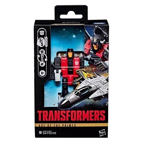ToyShnip Transformers Generations Age of the Primes Deluxe - Select Figure(s) — Action Figure