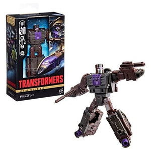 ToyShnip Transformers Generations Age of the Primes Deluxe - Select Figure(s) — Action Figure