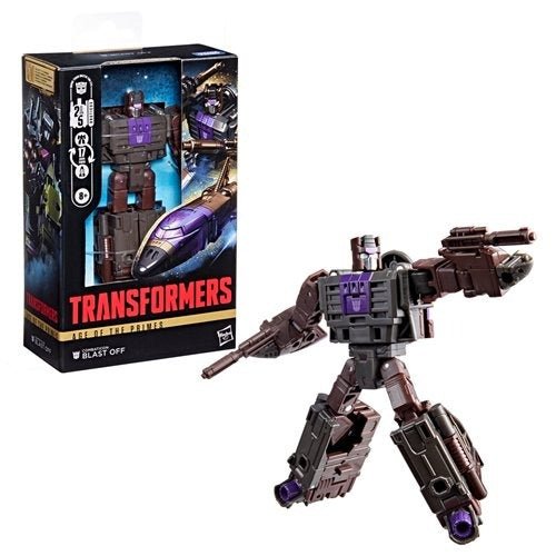 ToyShnip Transformers Generations Age of the Primes Deluxe - Select Figure(s) — Action Figure