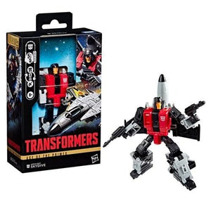 ToyShnip Transformers Generations Age of the Primes Deluxe - Select Figure(s) — Action Figure
