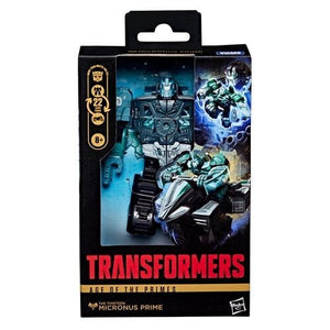 ToyShnip Transformers Generations Age of the Primes Deluxe - Select Figure(s) — Action Figure