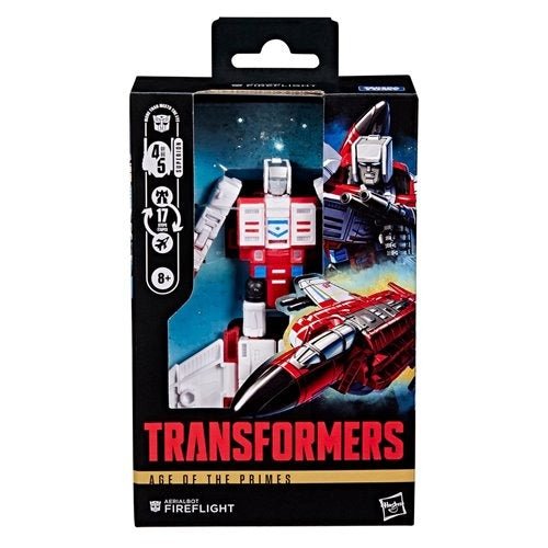 ToyShnip Transformers Generations Age of the Primes Deluxe - Select Figure(s) — Action Figure
