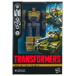 ToyShnip Transformers Generations Age of the Primes Voyager - Select Figure(s) — Action Figure