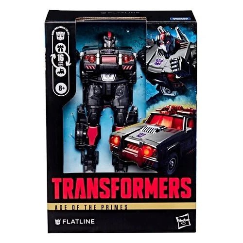 ToyShnip Transformers Generations Age of the Primes Voyager - Select Figure(s) — Action Figure