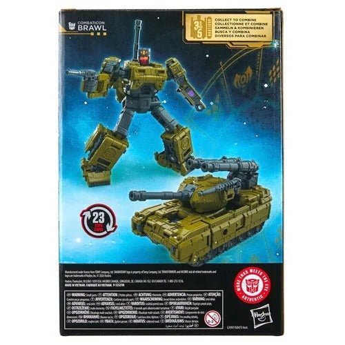ToyShnip Transformers Generations Age of the Primes Voyager - Select Figure(s) — Action Figure