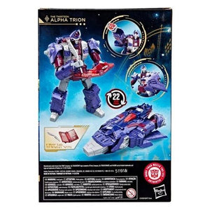 ToyShnip Transformers Generations Age of the Primes Voyager - Select Figure(s) — Action Figure