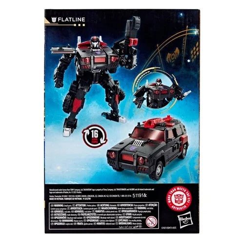 ToyShnip Transformers Generations Age of the Primes Voyager - Select Figure(s) — Action Figure