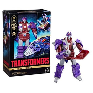 ToyShnip Transformers Generations Age of the Primes Voyager - Select Figure(s) — Action Figure