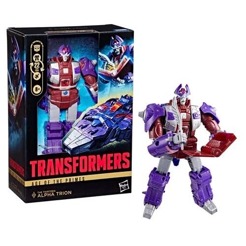 ToyShnip Transformers Generations Age of the Primes Voyager - Select Figure(s) — Action Figure