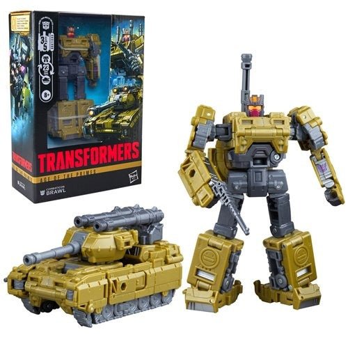 ToyShnip Transformers Generations Age of the Primes Voyager - Select Figure(s) — Action Figure