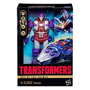 ToyShnip Transformers Generations Age of the Primes Voyager - Select Figure(s) — Action Figure