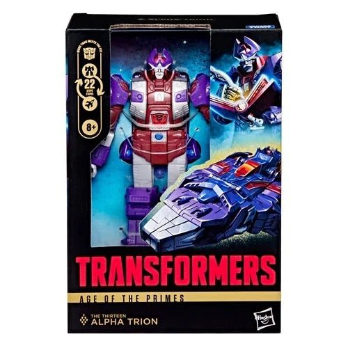 ToyShnip Transformers Generations Age of the Primes Voyager - Select Figure(s) — Action Figure
