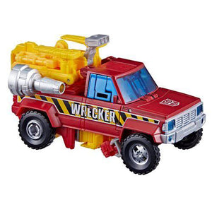 ToyShnip Transformers Generations Selects Legacy Deluxe Lift-Ticket - Exclusive — Action Figure
