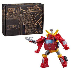ToyShnip Transformers Generations Selects Legacy Deluxe Lift-Ticket - Exclusive — Action Figure