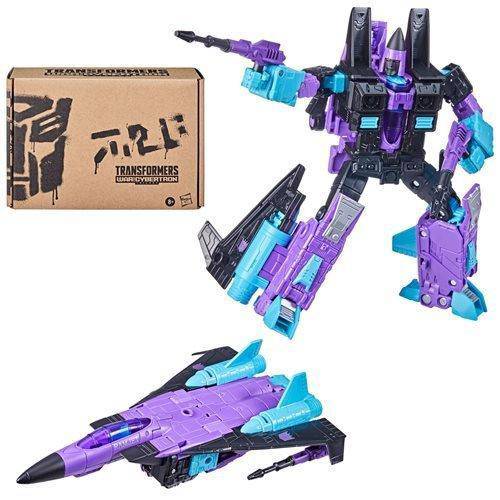 ToyShnip Transformers Generations Selects Voyager G2 Ramjet - Exclusive — Action & Toy Figures